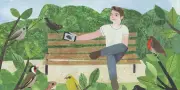 L'écoute des chants d'oiseaux : une thérapie sonore pour se connecter à la nature