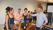 Le 11e Salon du Vin et des Produits Gourmands de Saint-Affrique : Dégustations et Solidarité