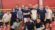 Le Badminton Club Pérols monte sur le podium en Division 4 départementale