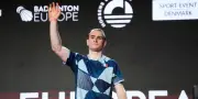 Le badminton français vise une nouvelle ascension aux Championnats d'Europe 2026