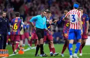 Le Barça éliminé de la Ligue des champions dans la controverse après une défaite face à l'Atlético