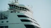 Le bateau de croisière 