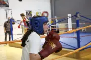 Le Boxing Club Périgueux fête ses 80 ans avec un gala mêlant boxe et danse
