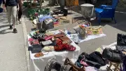 Le Bric-à-Brac de Blauzac Revient le Lundi de Pâques avec 300 Exposants