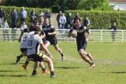 Le BTS Boucau-Tarnos domine Oursbelille (36-8) avant le derby de l'Adour