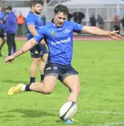 Le CA Sarlat affronte Lourdes avec Tristan Bel, jeune ouvreur prometteur