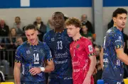 Le capitaine de l'Abeille Girondine déçu de manquer les play-offs