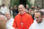 Le cardinal Bustillo célèbre la messe des Corses à Antibes : un message d'amour et d'union