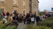 Le carnaval des écoles anime Les Plans avec succès grâce à l'APE