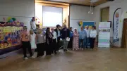 Le Carrousel fête un an d'actions sociales inclusives à Remoulins