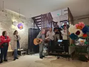 Le centre social Éclats inaugure sa première exposition à la salle Jean-Moulin