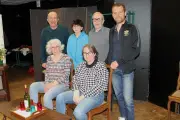 Le Cercle Théâtral de Monbazillac présente 'Le Duplex' à la salle des fêtes