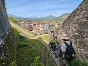 Le Chemin de Compostelle face aux violences faites aux femmes : la gendarmerie en alerte