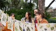 Le Château Saint-Pierre de Serjac célèbre le printemps avec son marché artisanal et des ateliers écologiques
