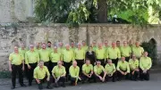 Le Chœur d'hommes de l'Auvignon en concert à Arbérats ce dimanche