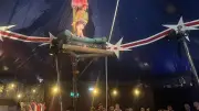 Le Cirque Bâtard enchante Frontignan avec un spectacle éclectique et des ateliers éducatifs