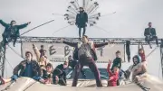 Le Cirque des Petites Natures présente 'Le Bruit' à Bédarieux