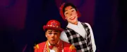 Le Cirque Zavatta déploie son spectacle futuriste 