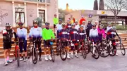 Le club Agacyclos lance sa saison avec un stage intensif et des projets ambitieux