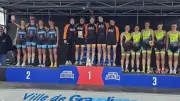 Le club La Grande Motte Triathlon domine le championnat de France des clubs de duathlon