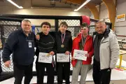 Le Club Mochizuki de Roquebrune brille avec trois titres de champions de France en MMA