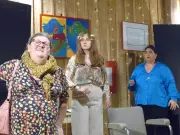 Le Comité de jumelage morlanais organise un spectacle d'improvisation théâtrale interactif