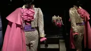 Le costume de lumière, de l'arène à la haute couture, exposé au musée Fragonard d'Arles