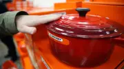 Le Creuset sous enquête pour pollution au cadmium dans l'Aisne : dépassements répétés des seuils