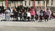 Le cross annuel de l'école Aqua Viva à Aigues-Vives : une belle réussite sportive et éducative