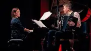 Le Duo Nuances enchante Beauvoisin avec un concert de musiques de films
