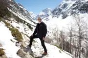 Le Festin de pierres : Jean-Marc Rochette célèbre la montagne des Écrins