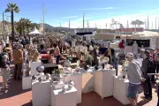 Le Festival Bandol Céramique illumine le port avec 66 exposants jusqu'à lundi