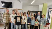 Le festival de BD du Crès en Hérault séduit par son éclectisme et ses rencontres