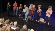 Le Festival de théâtre de Sauveterre attire un public croissant et récompense les talents amateurs