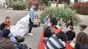 Le Festival Prends-en de la scène célèbre l'art engagé à Rodilhan