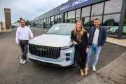 Le garage Manfé, distributeur exclusif Omoda et Jaecoo en Lot-et-Garonne