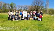 Le Golf Club d'Uzès lance sa saison avec un scramble mixte complet