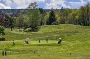 Le golf de Casteljaloux en Lot-et-Garonne menacé de fermeture après vingt ans d'exploitation