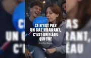 Le gouvernement lance une campagne choc contre le protoxyde d'azote chez les jeunes