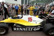 Le Grand Prix de Monaco Historique accueille pour la première fois les Formule 1 turbo