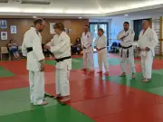 Le Judo Club d’Ogeu-les-Bains rayonne avec 400 judokas et une ceinture noire en Sport adapté