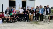 Le lycée agricole de Gignac brille au concours des meilleurs apprentis paysagistes