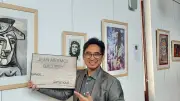 Le lycée Jean-Mermoz de Béziers inaugure sa galerie d'art contemporain