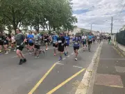Le Marathon des deux rives revient en force les 2 et 3 mai sur la presqu'île d'Ambès