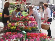 Le Marché aux fleurs de Tonneins revient le 1er mai avec un volet écologique