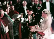 Le mariage de Rainier III et Grace Kelly : un événement mondial immortalisé par les archives