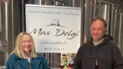 Le Mas Delgi innove avec le cépage Lilaro, une révolution viticole dans l'Hérault
