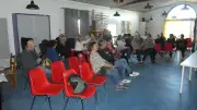 Le Mas Foucart d'Aubais fascine toujours : une conférence historique attire les foules