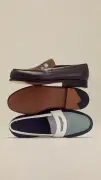 Le Mocassin 180 de J.M. Weston : 80 ans d'icône française versatile