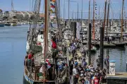 Le Musée Mer Marine de Bordeaux s'invite au Salon Nautique d'Arcachon